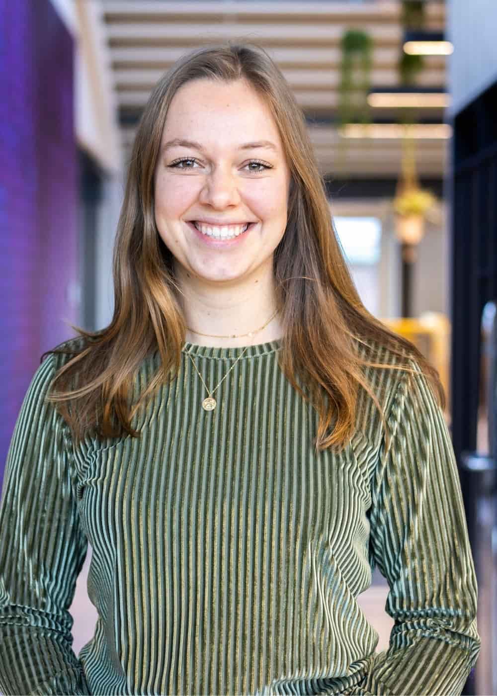 Sanne van den Bogaart