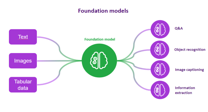 Foundation models: de kameleons van machine learning