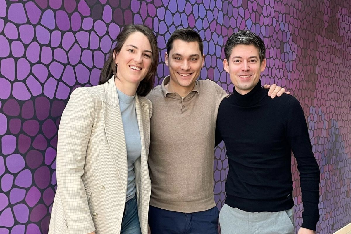 Pipple Managementteam Robin Roos Wouter