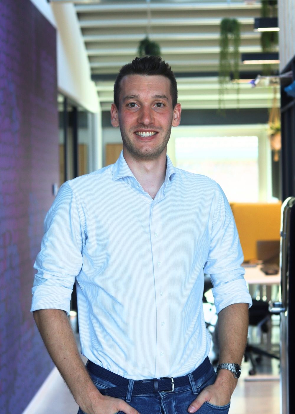 Jeroen van Riel